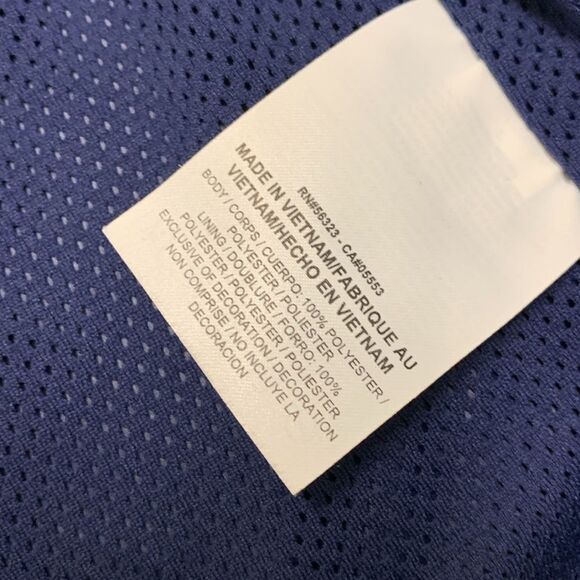 Mens Nike Performance Lined Sports Track Windbreaker Jacket‎ - Picture 6 of 8